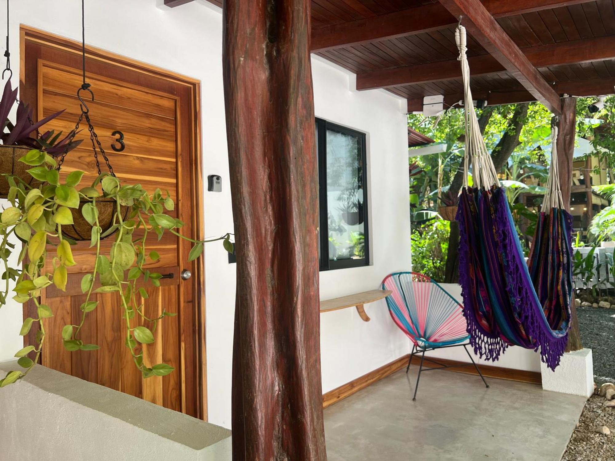 Calipso Ocean Lodge- Avellana Beach Hotel Playa Avellana Exterior photo